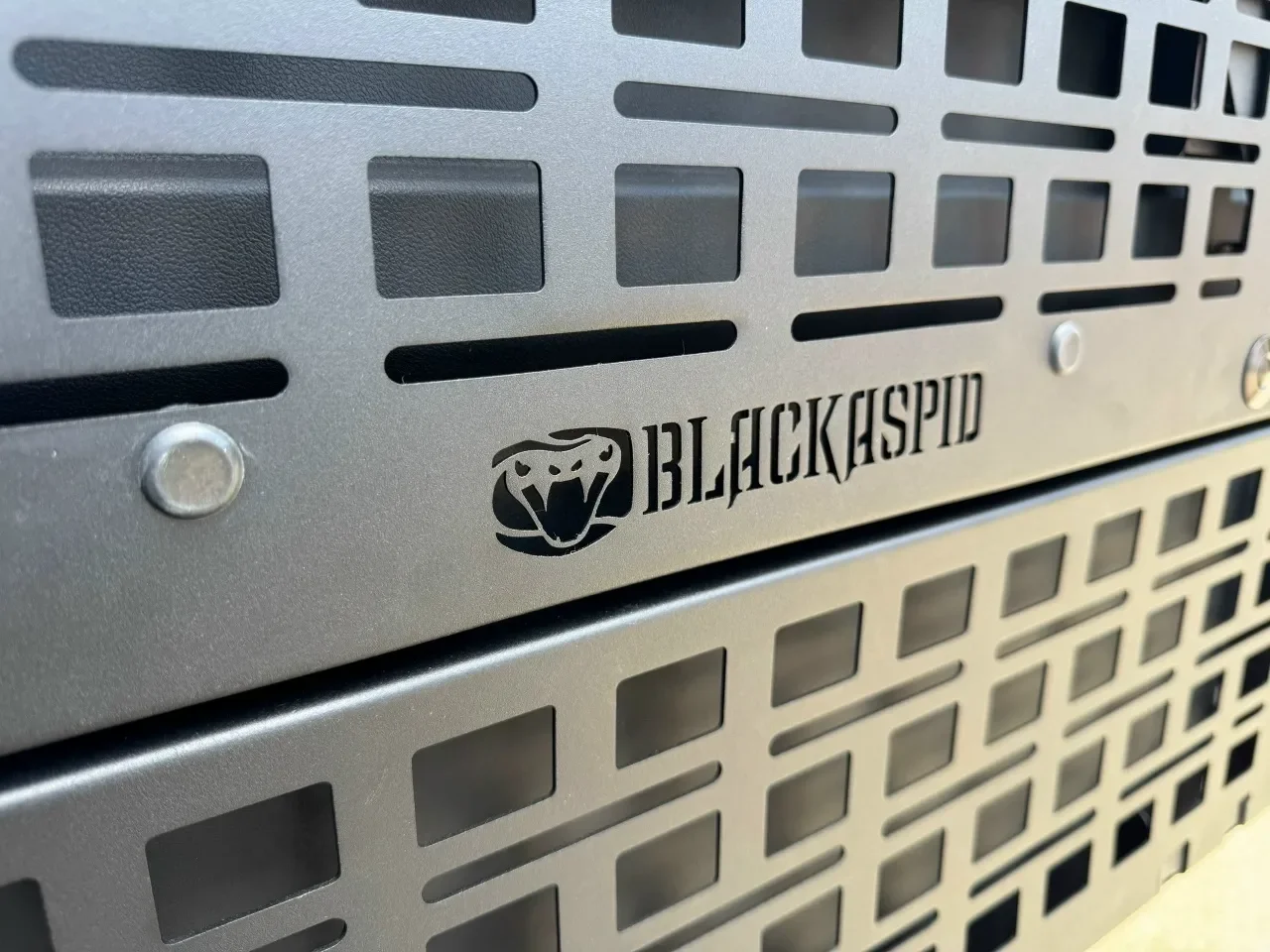 Столик на дверь багажника BLACKASPID для TANK 300